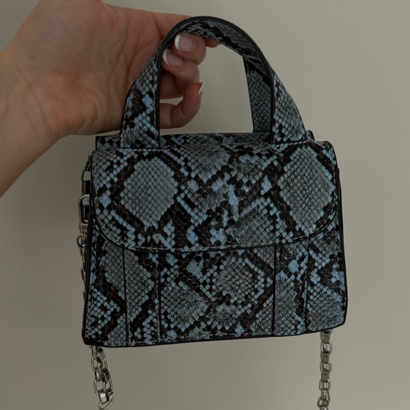 Animal skin purse - Picture 2 of 5